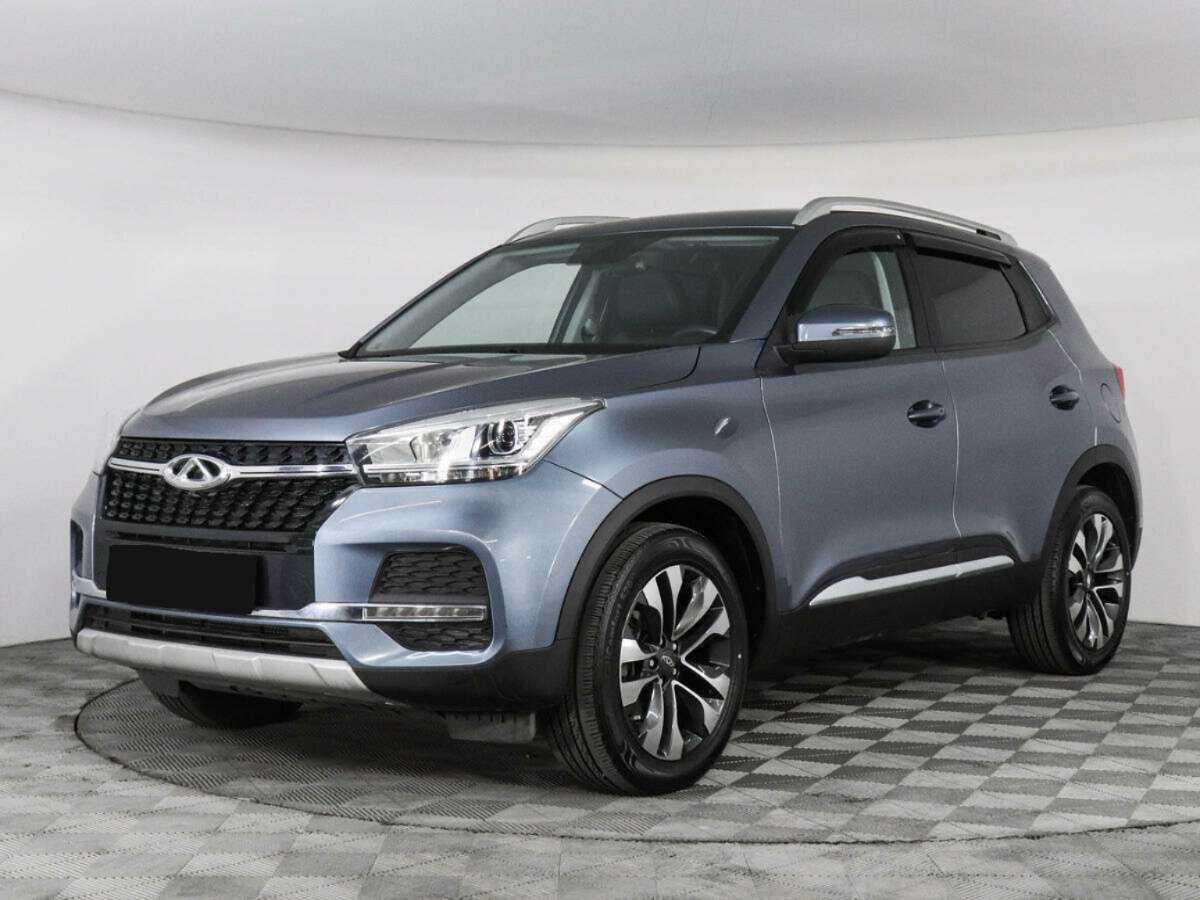 Chery Tiggo 4 с пробегом — 2021 год. Посмотреть фото