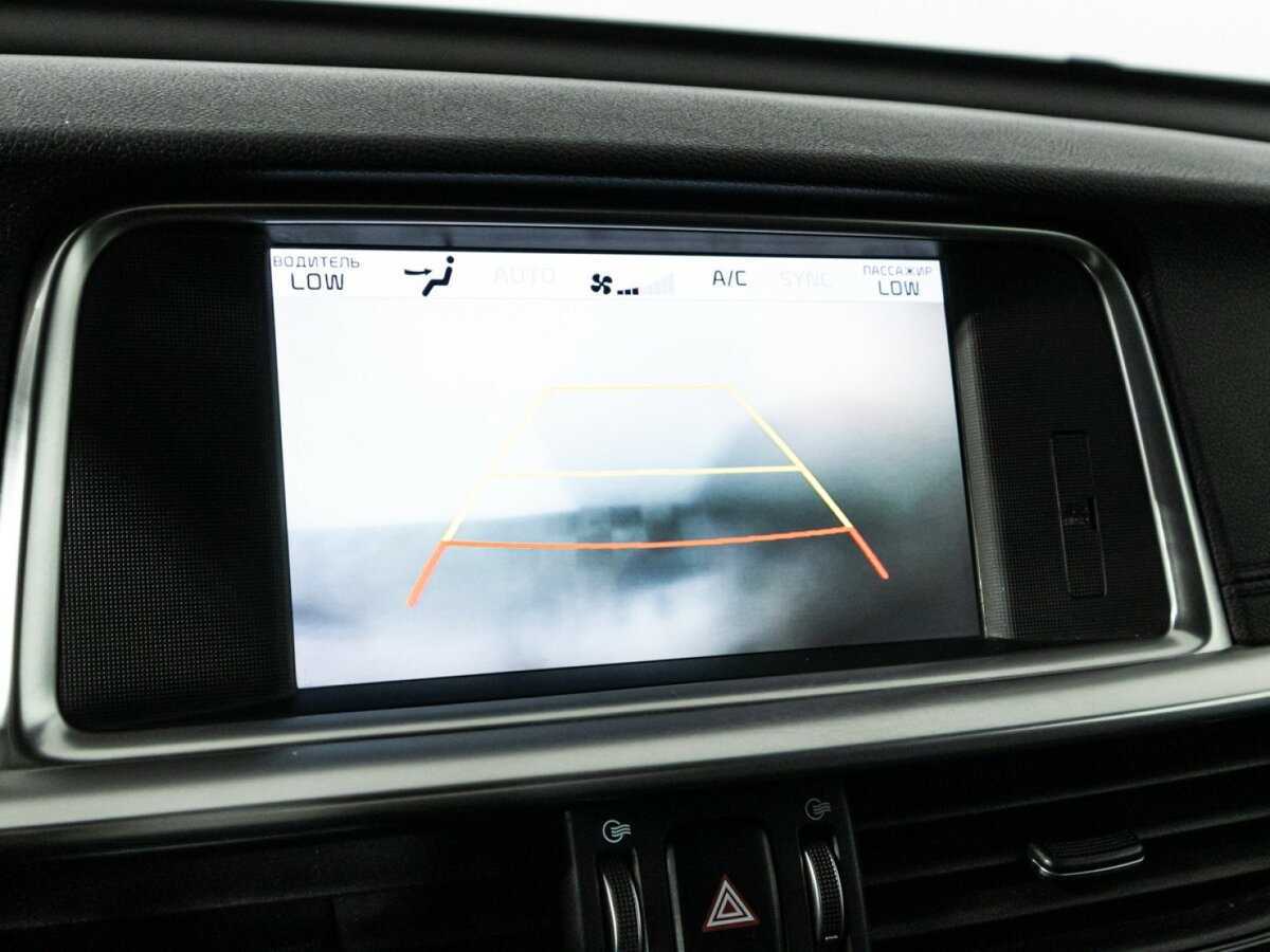 Kia Optima с пробегом — 2018 год. Фото: #15