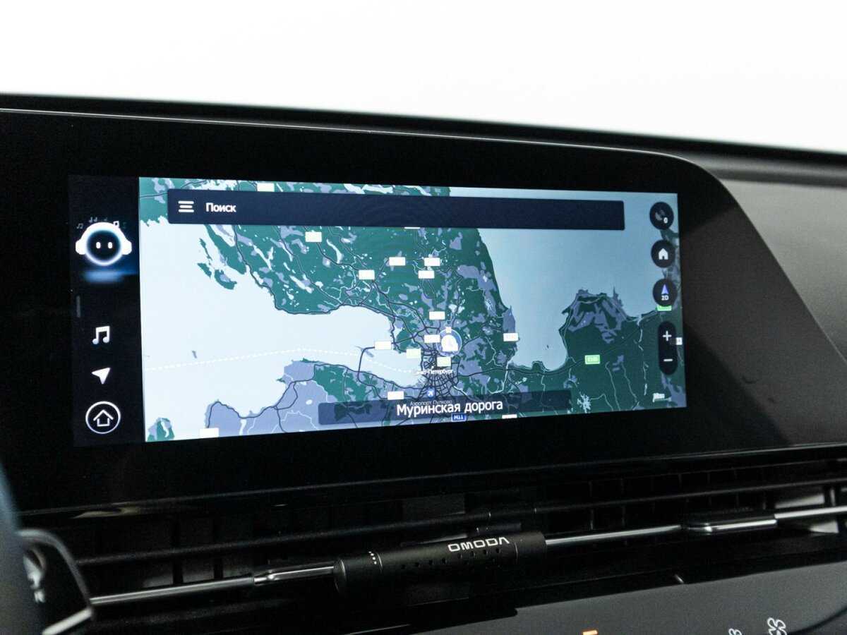 OMODA C5 с пробегом — 2024 год. Фото: #16