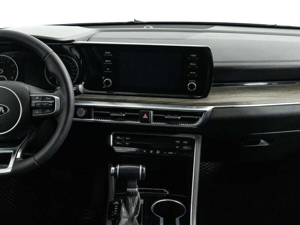 Kia K5 с пробегом — 2020 год. Фото: #13