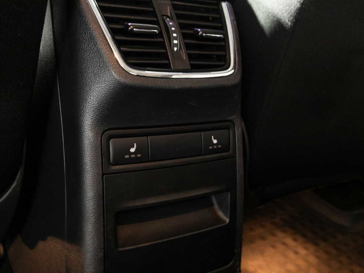 Skoda Octavia с пробегом — 2013 год. Фото: #14