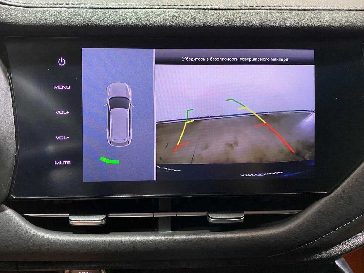 Haval F7 с пробегом — 2021 год. Фото: #14