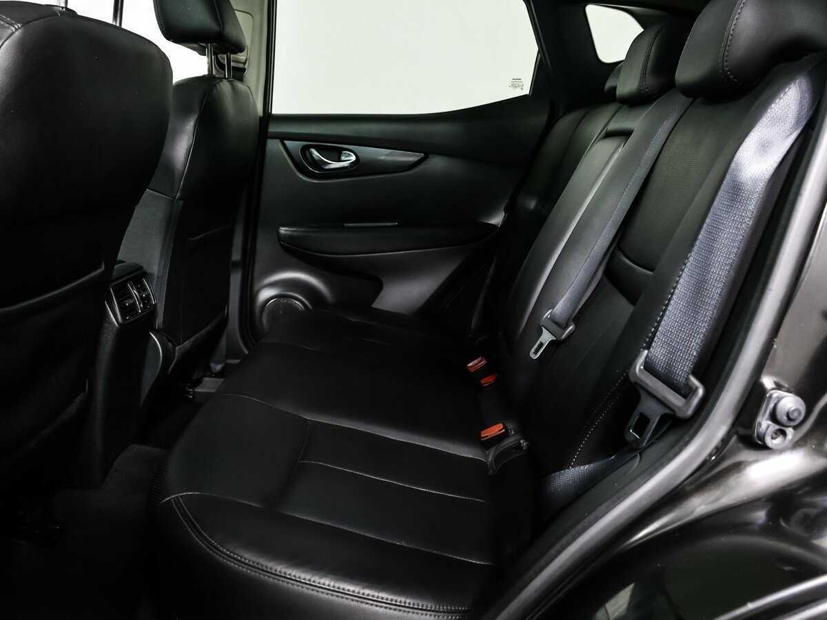 Nissan Qashqai с пробегом — 2014 год. Фото: #13