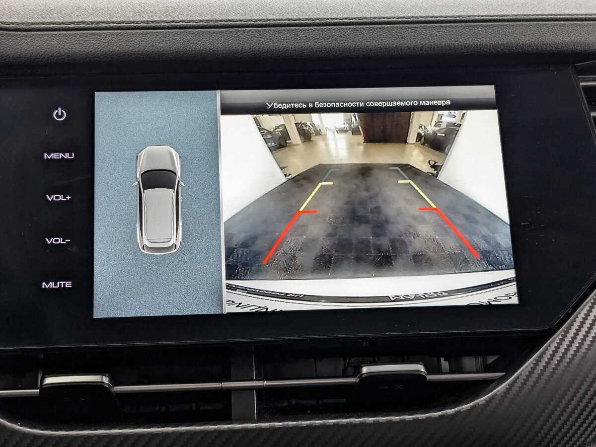 Haval F7x с пробегом — 2021 год. Фото: #21