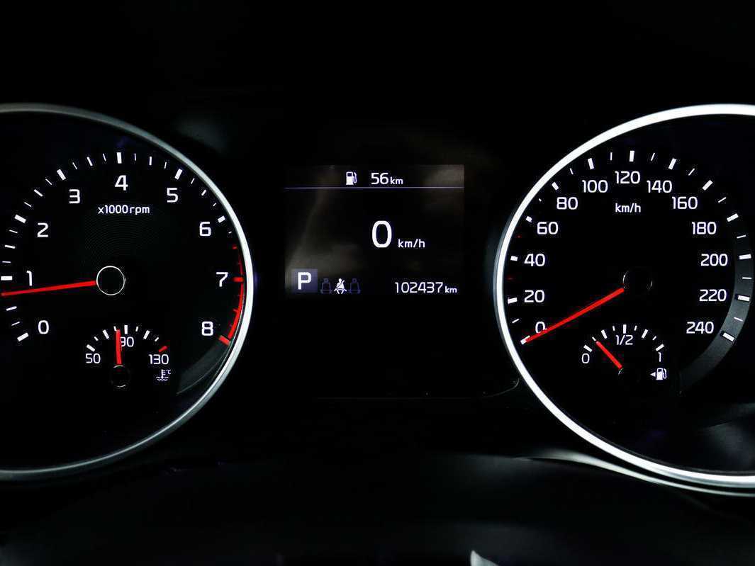 Kia Ceed с пробегом — 2018 год. Фото: #9