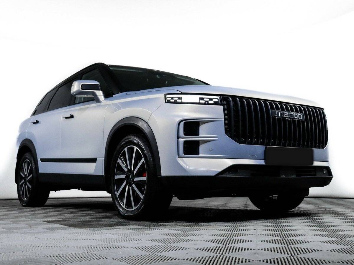 Jaecoo J7 с пробегом — 2023 год. Фото: #17