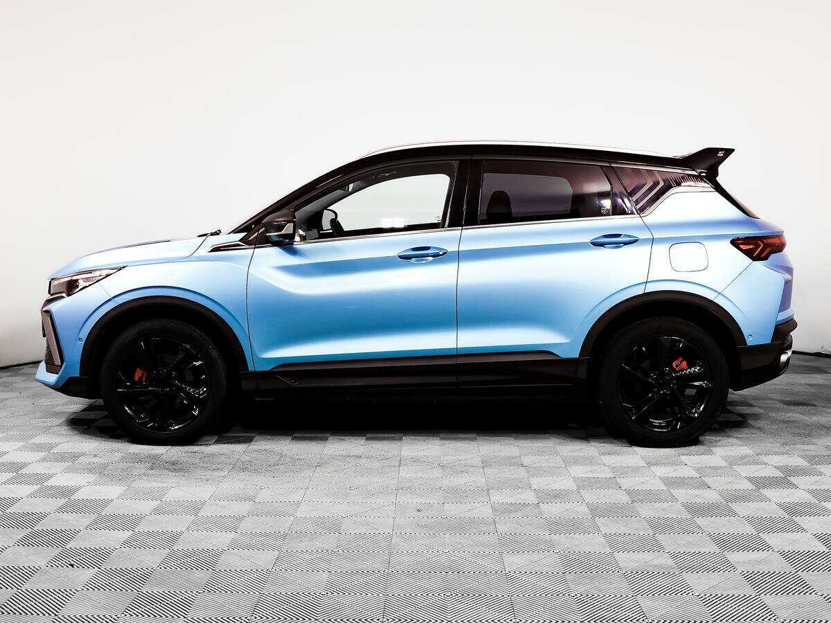 Geely Coolray с пробегом — 2022 год. Фото: #7