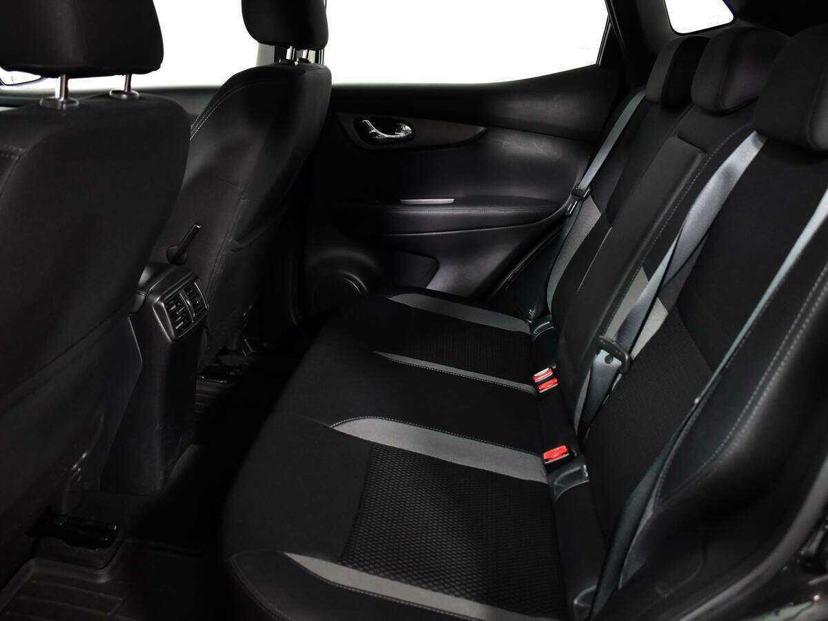 Nissan Qashqai с пробегом — 2021 год. Фото: #9