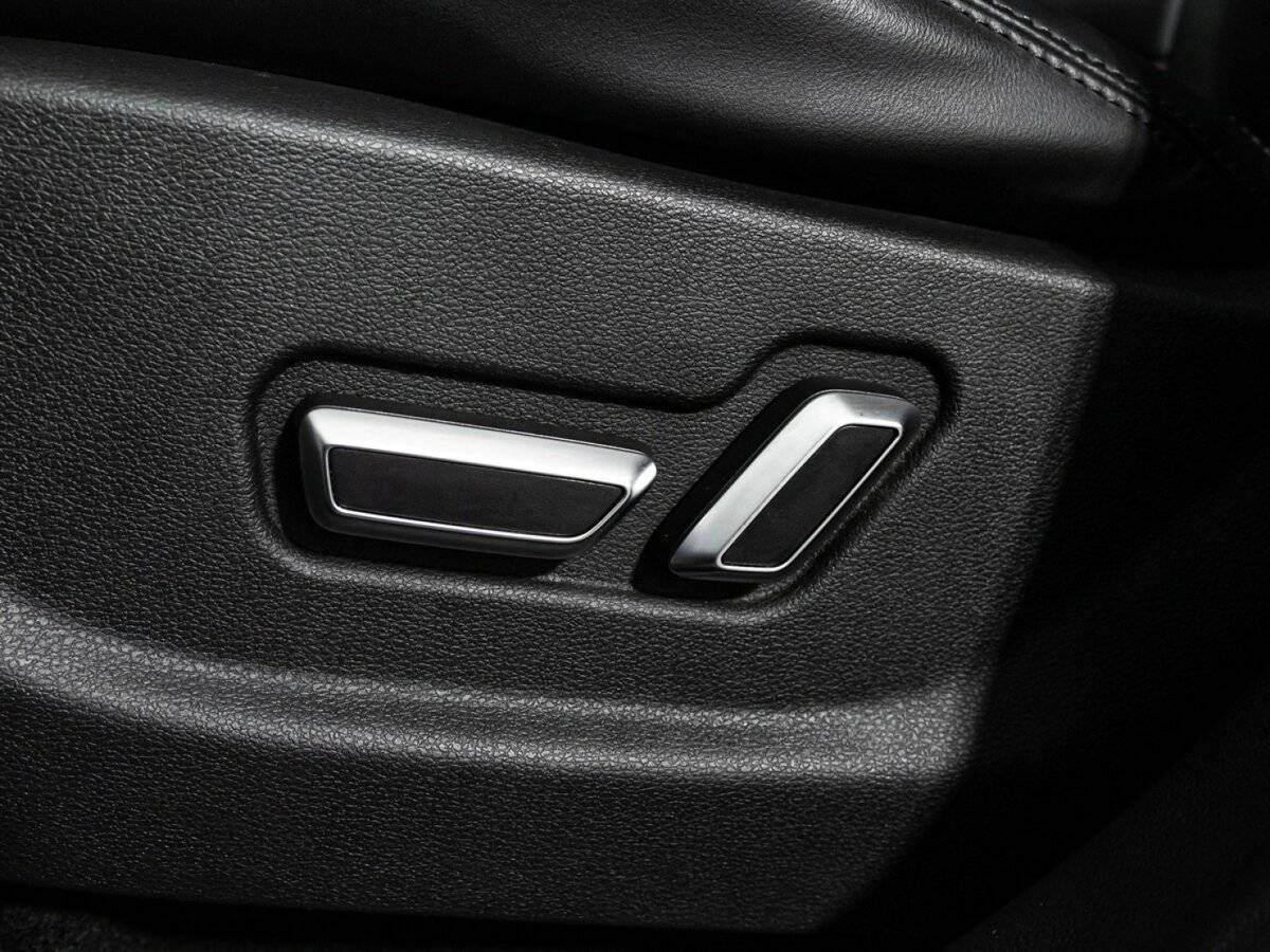 Geely Atlas с пробегом — 2020 год. Фото: #16