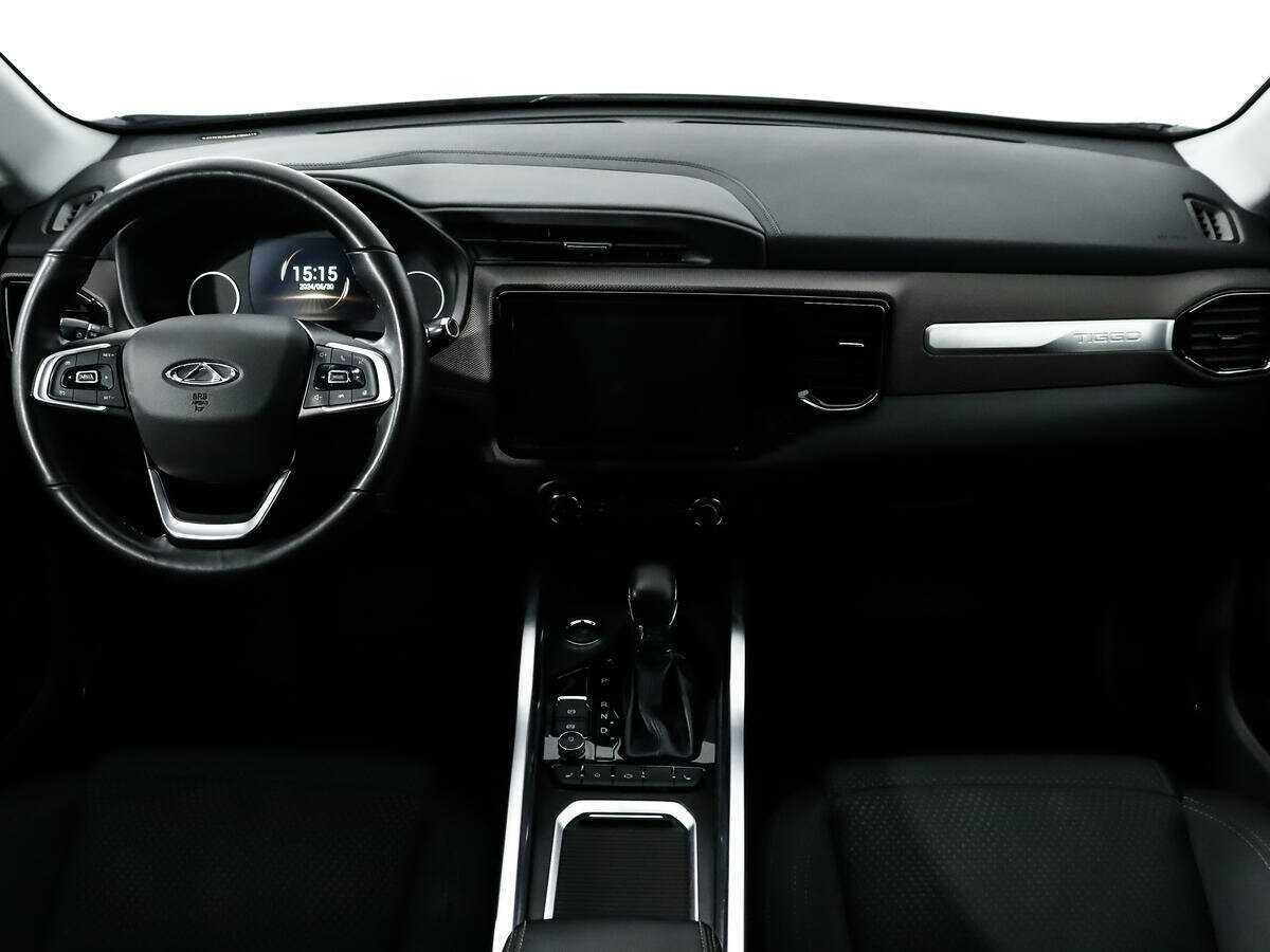 Chery Tiggo 4 с пробегом — 2021 год. Фото: #9