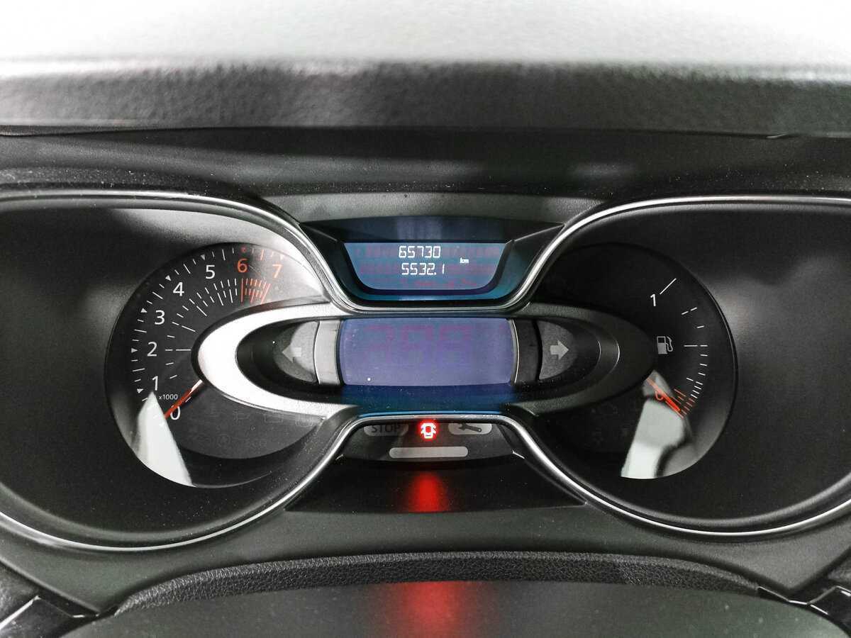 Renault Kaptur с пробегом — 2021 год. Фото: #10