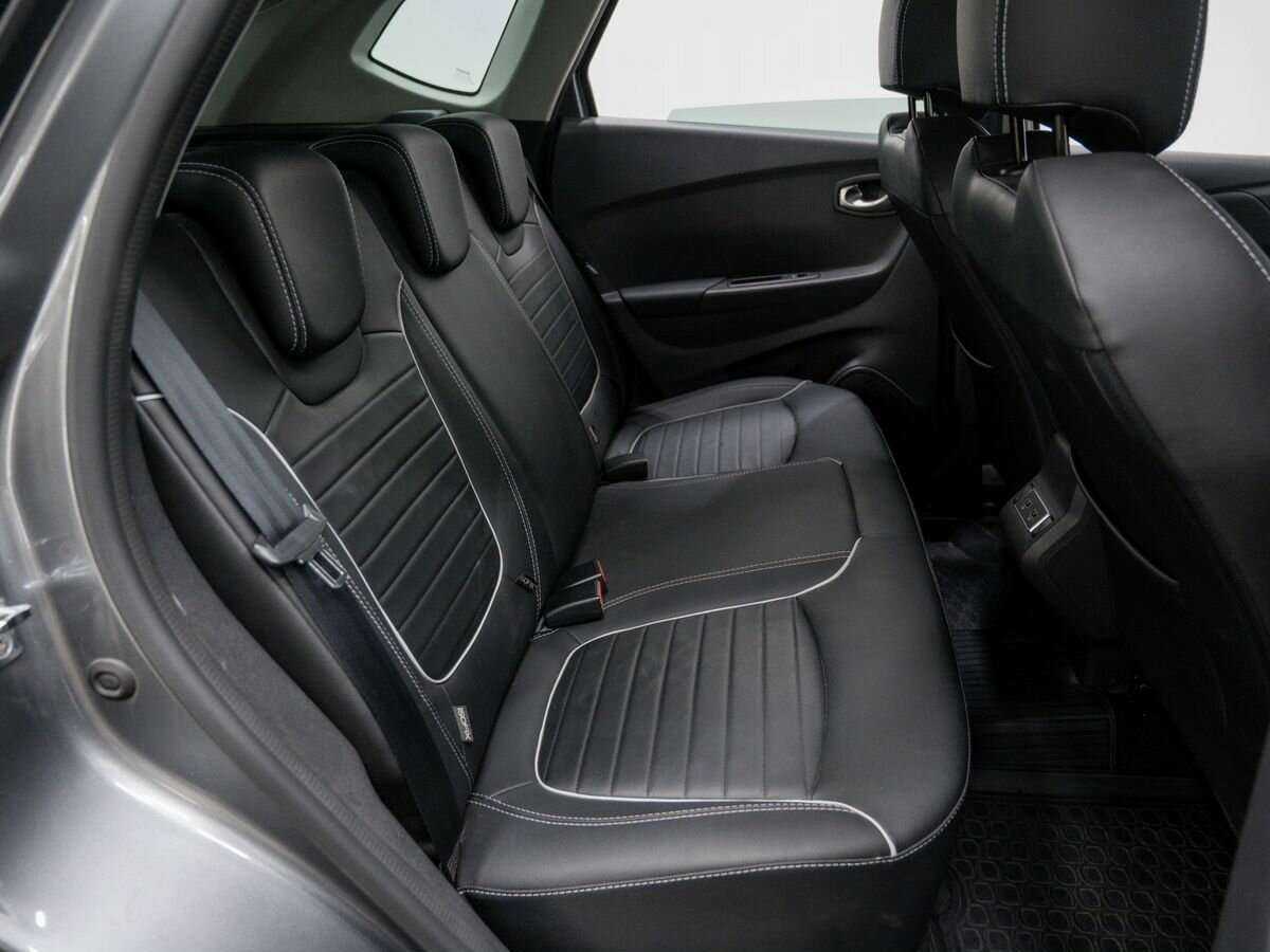 Renault Kaptur с пробегом — 2021 год. Фото: #8