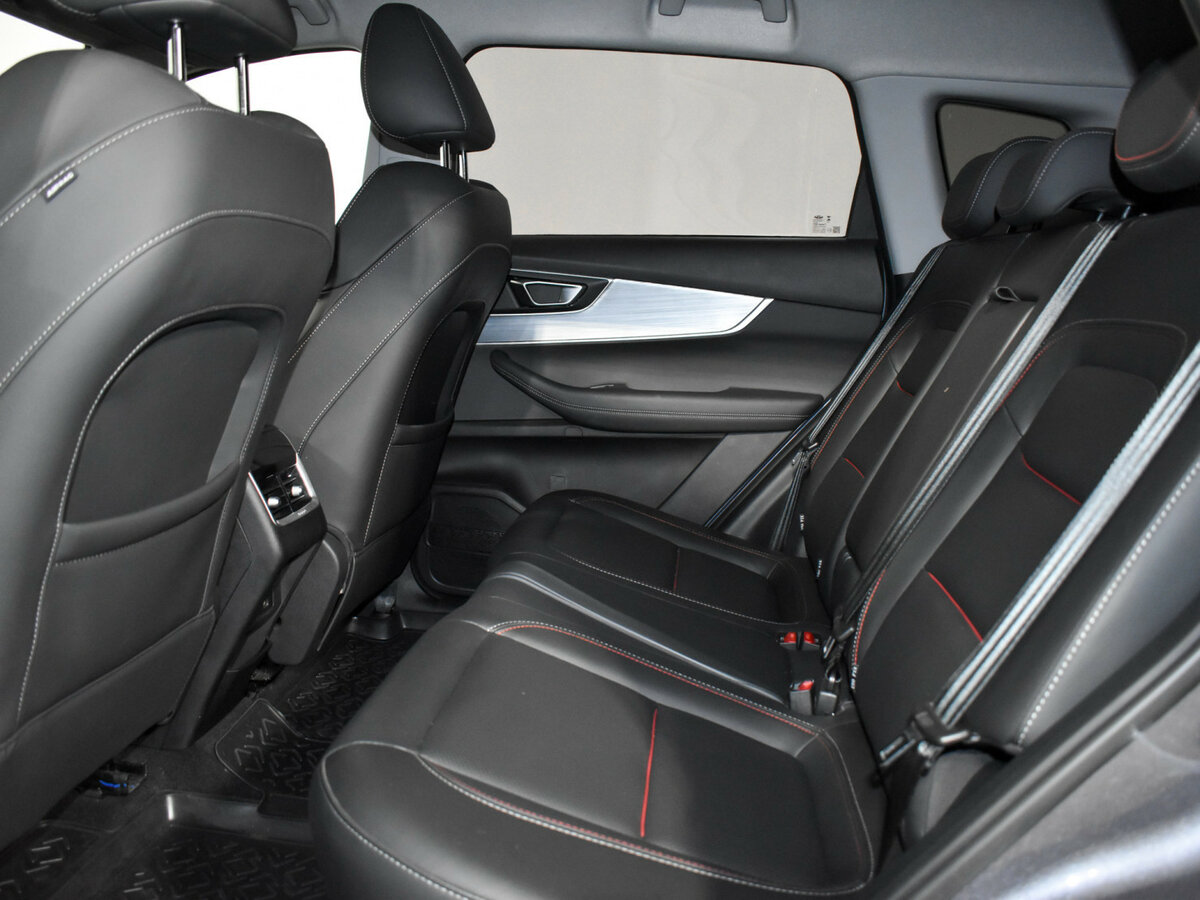 Chery Tiggo 7 Pro с пробегом — 2023 год. Фото: #11