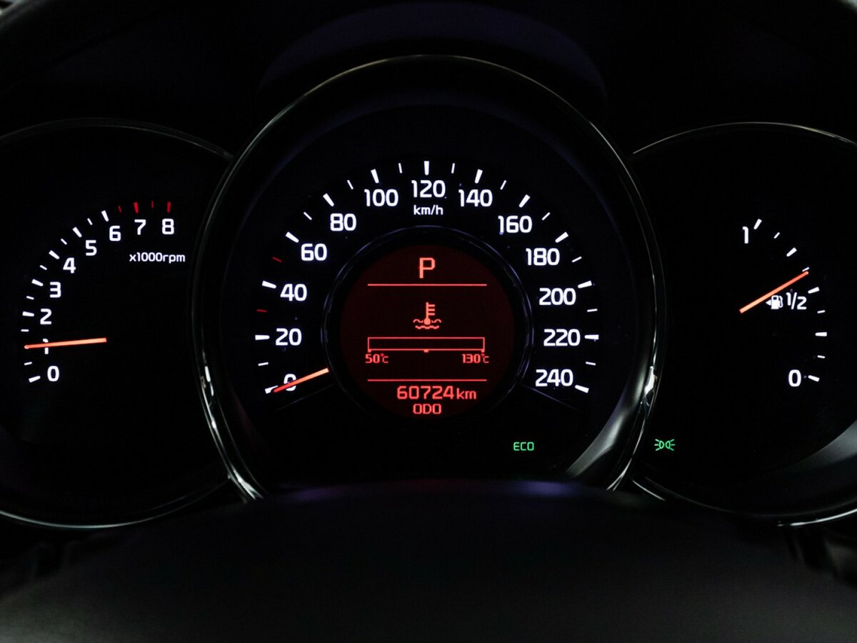 Kia Ceed с пробегом — 2017 год. Фото: #10