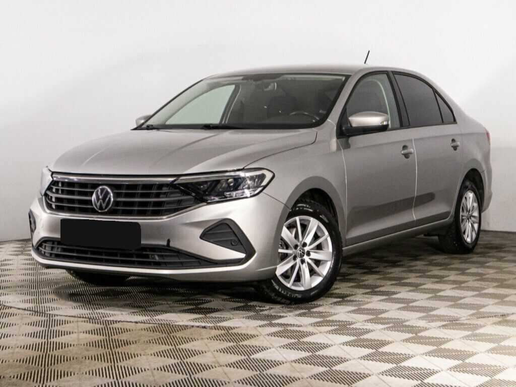 Volkswagen Polo с пробегом — 2020 год. Фото: #0