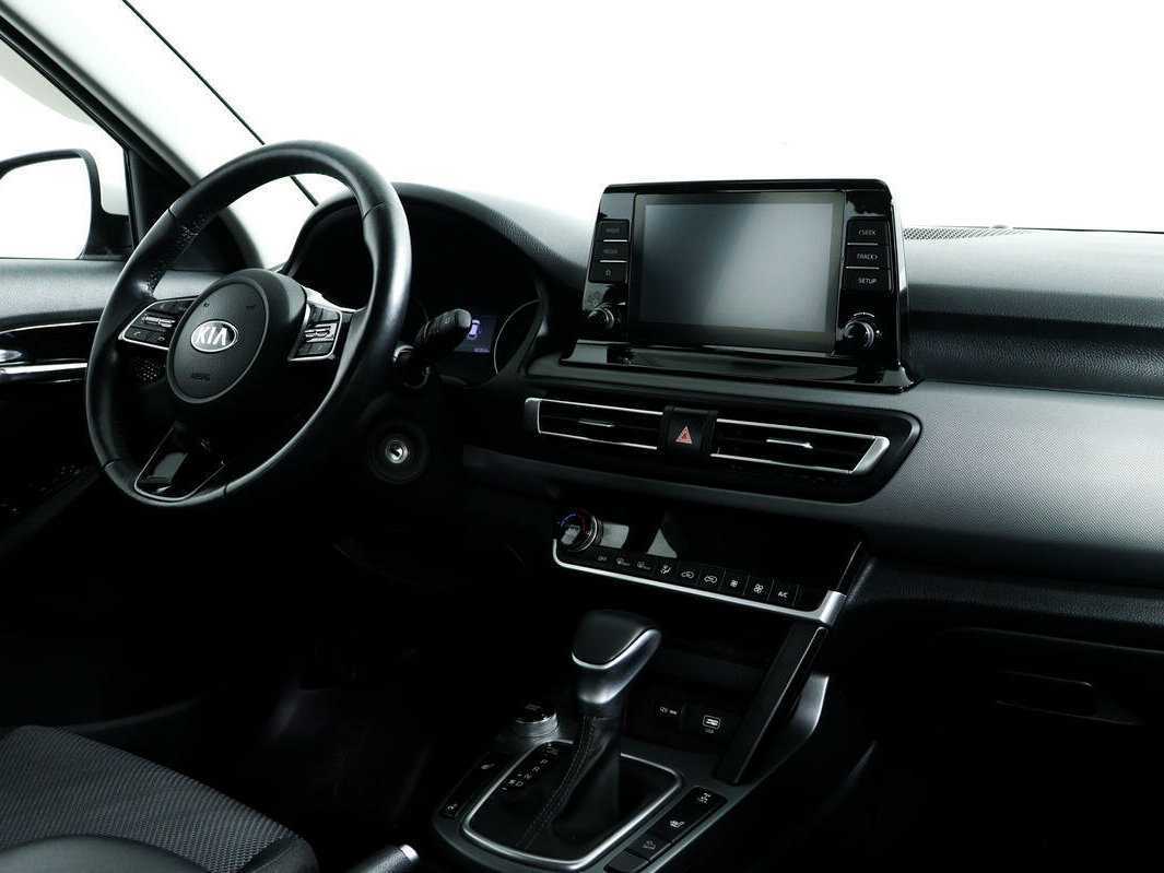 Kia Seltos с пробегом — 2020 год. Фото: #8