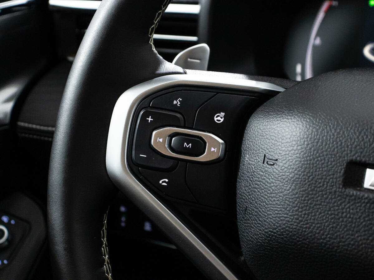 Haval Jolion с пробегом — 2023 год. Фото: #19