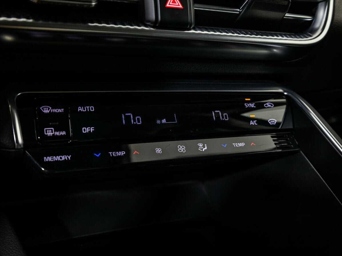 Kia K5 с пробегом — 2021 год. Фото: #18