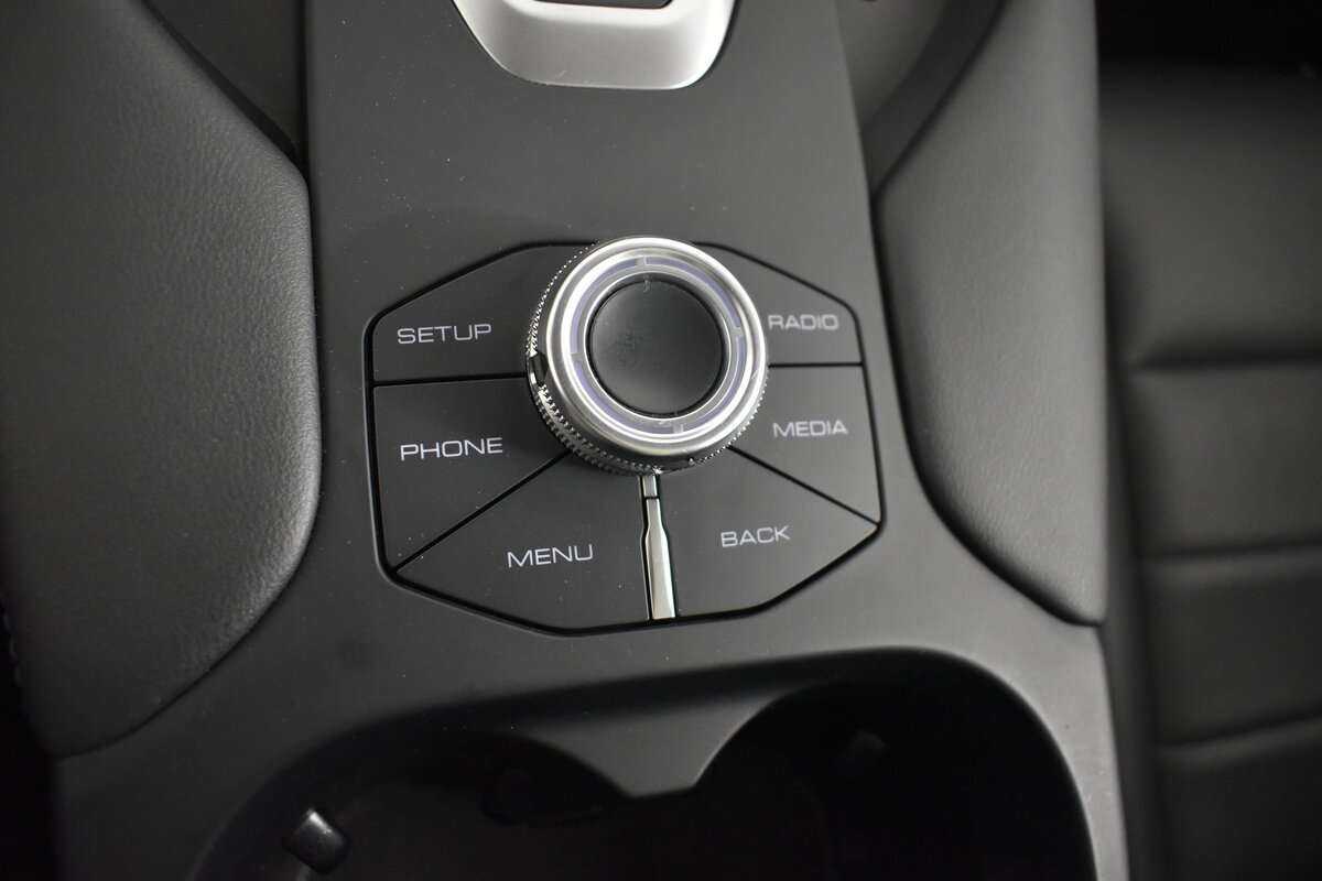 Haval F7 с пробегом — 2022 год. Фото: #17