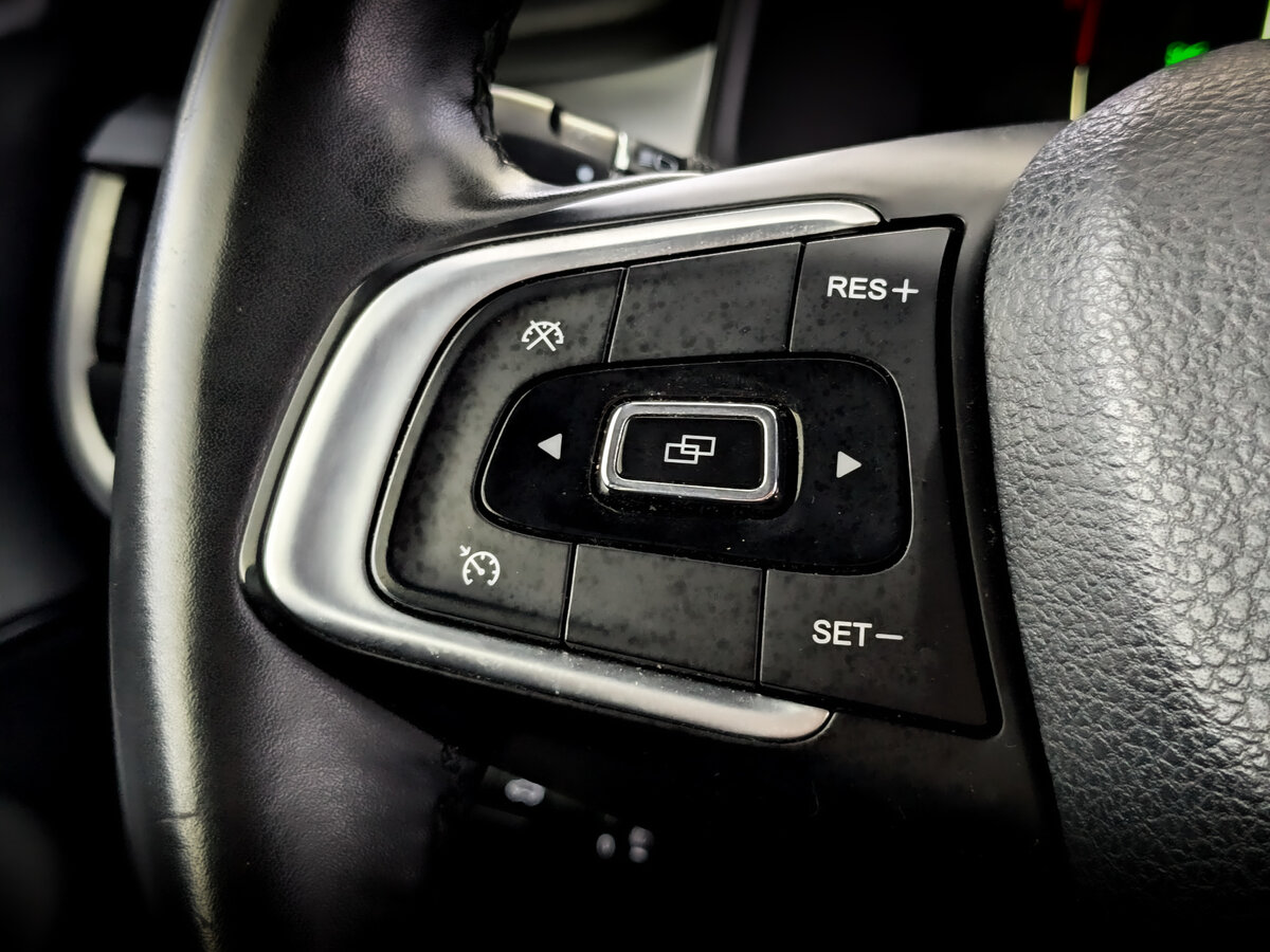 Chery Tiggo 7 Pro с пробегом — 2022 год. Фото: #28