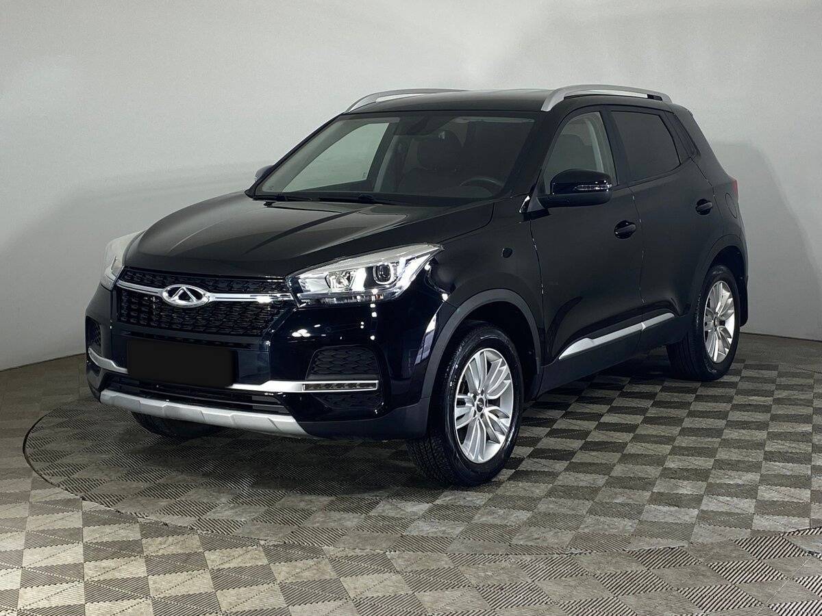 Chery Tiggo 4 с пробегом — 2019 год. Фото: #0