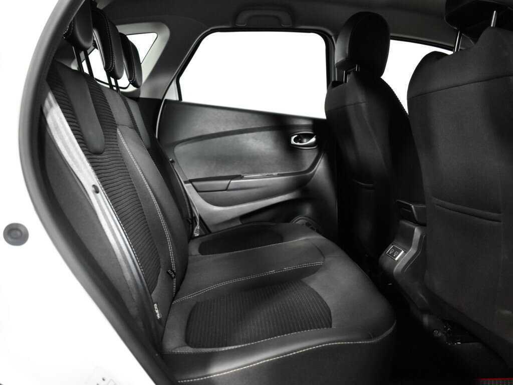 Renault Kaptur с пробегом — 2020 год. Фото: #9