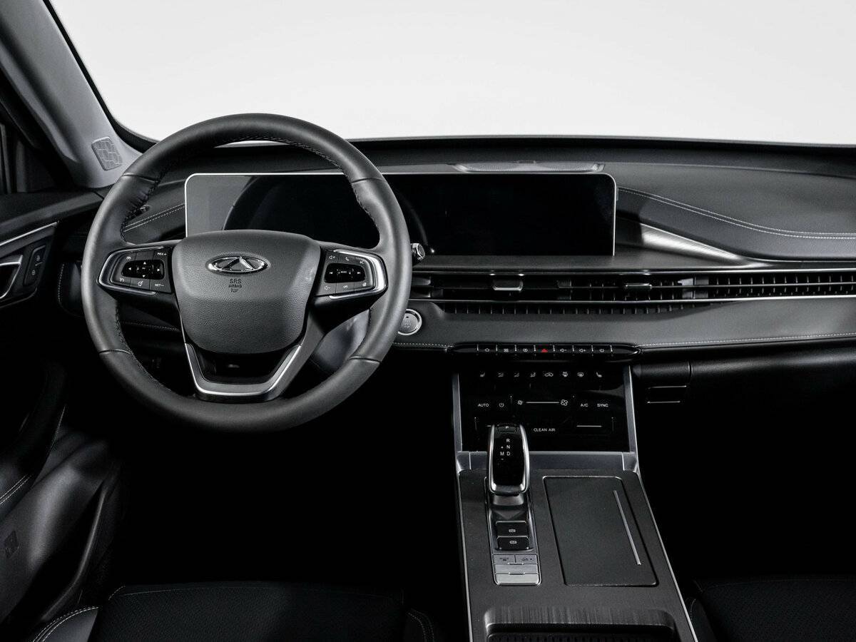 Chery Tiggo 4 Pro с пробегом — 2024 год. Фото: #11