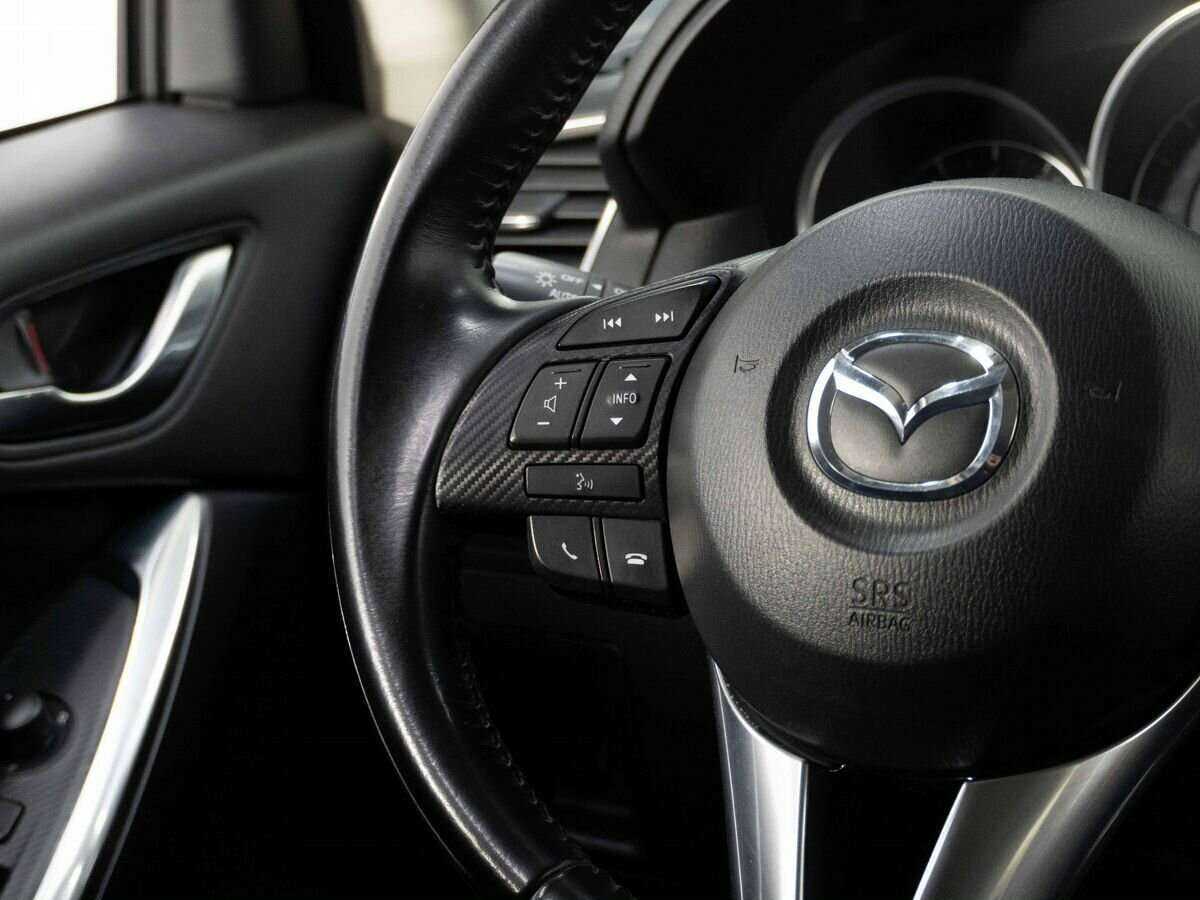 Mazda CX-5 с пробегом — 2016 год. Фото: #14