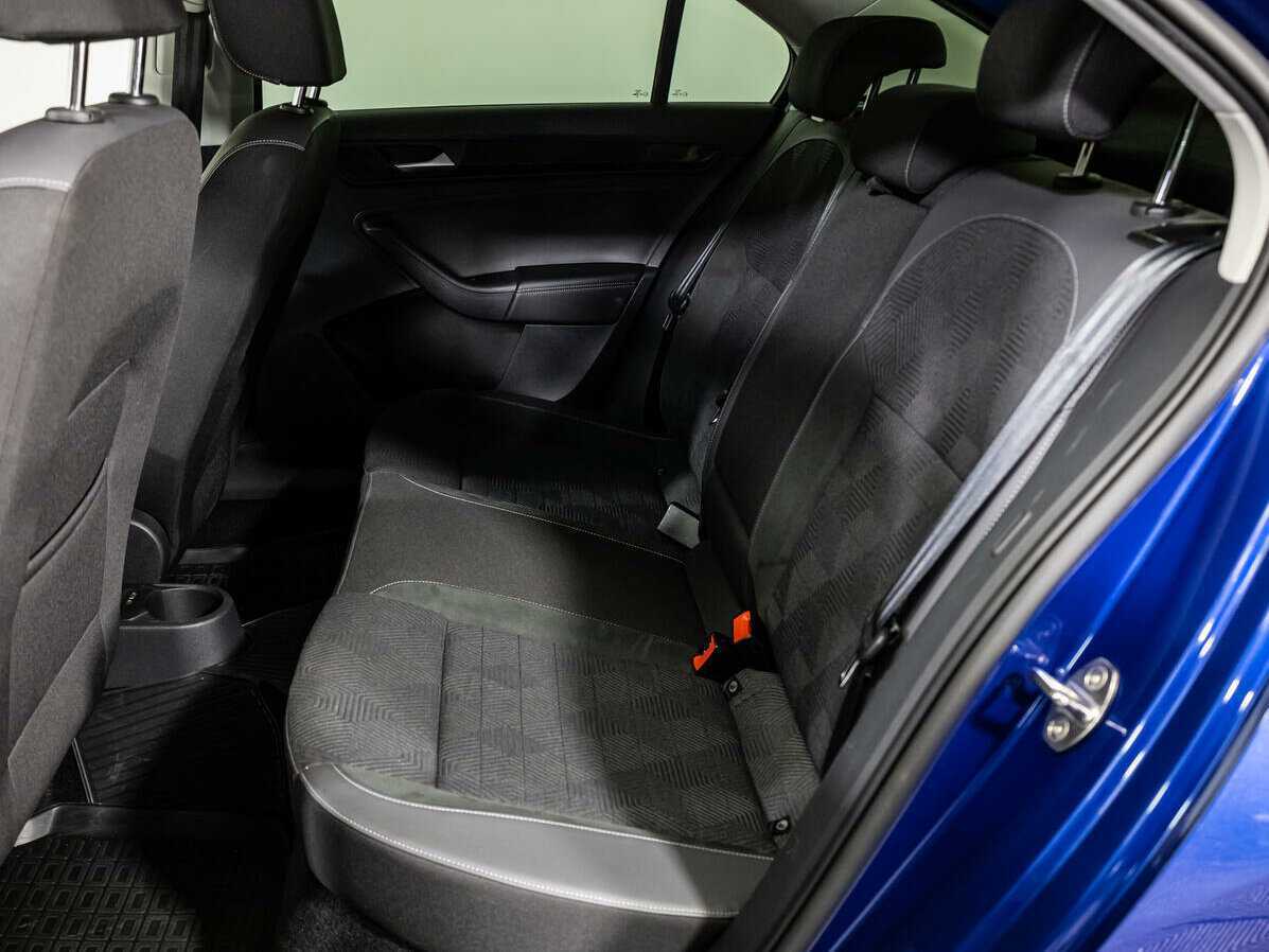 Volkswagen Polo с пробегом — 2020 год. Фото: #7