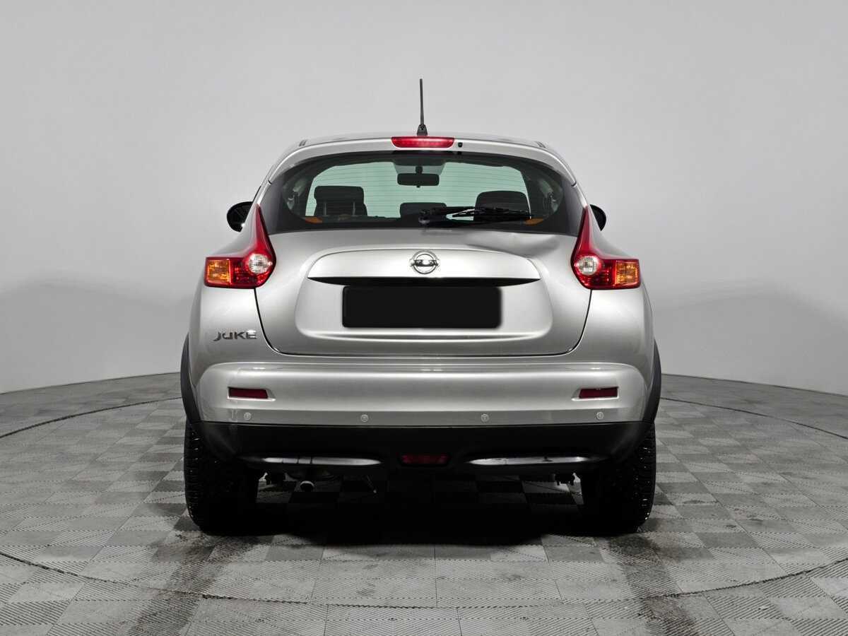 Nissan Juke с пробегом — 2014 год. Фото: #6