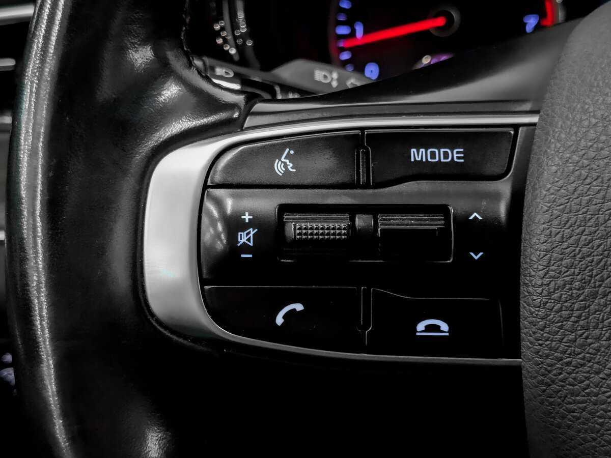 Kia K5 с пробегом — 2020 год. Фото: #26