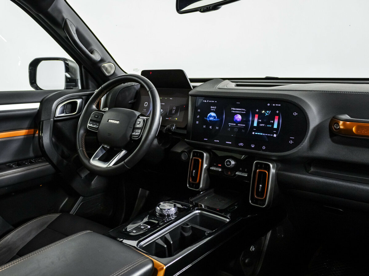 Haval Dargo с пробегом — 2024 год. Фото: #6