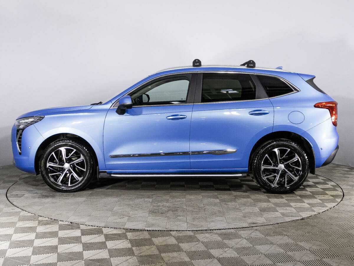 Haval Jolion с пробегом — 2021 год. Фото: #7