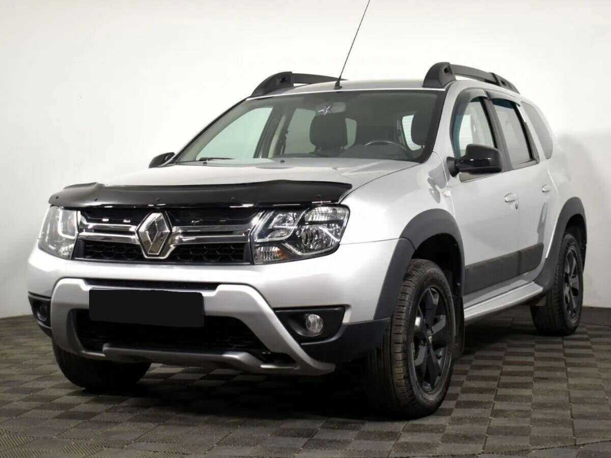 Renault Duster с пробегом — 2019 год. Фото: #0