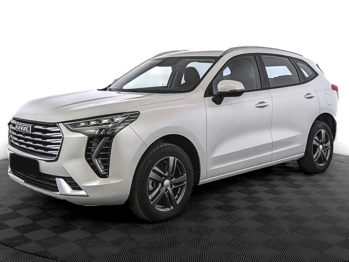 Haval Jolion с пробегом — 2023 год. Посмотреть фото
