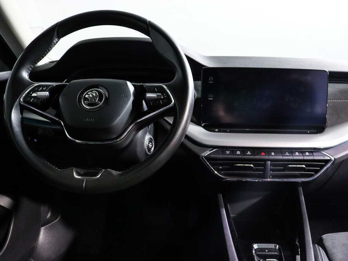Skoda Octavia с пробегом — 2021 год. Фото: #9
