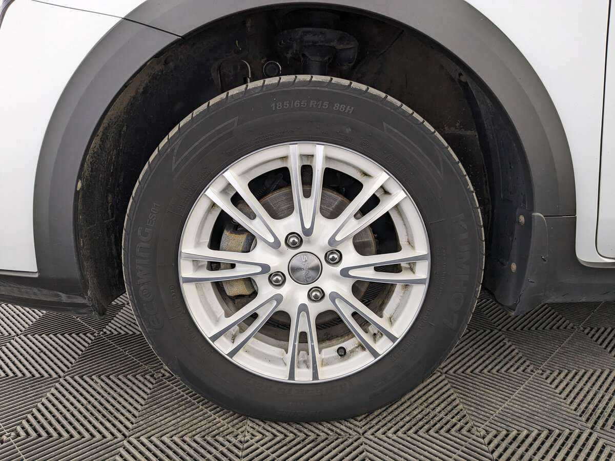 Kia Rio с пробегом — 2021 год. Фото: #8