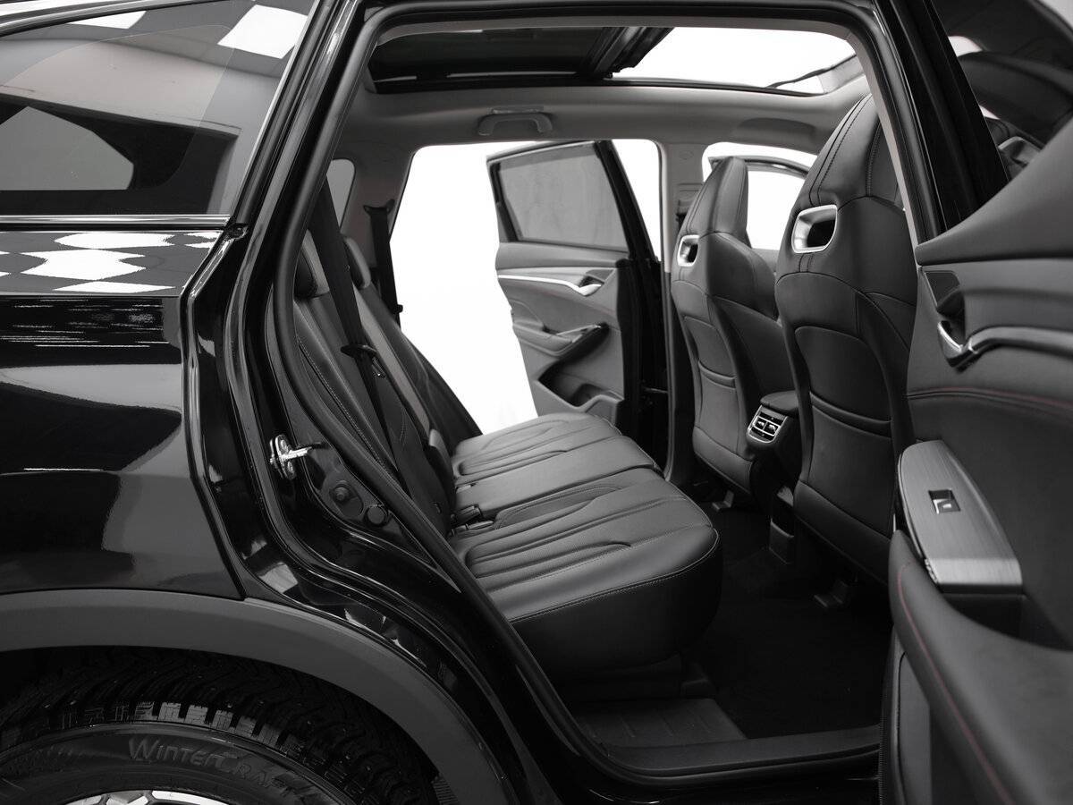 Changan CS75 Plus с пробегом — 2023 год. Фото: #15