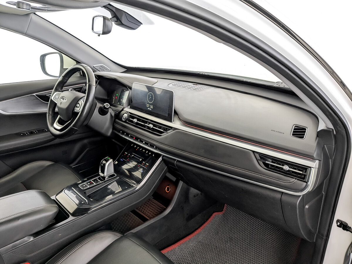 Chery Tiggo 7 Pro с пробегом — 2022 год. Фото: #10