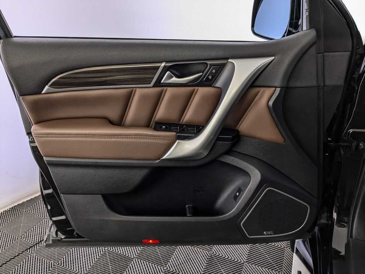 Haval H9 с пробегом — 2020 год. Фото: #15