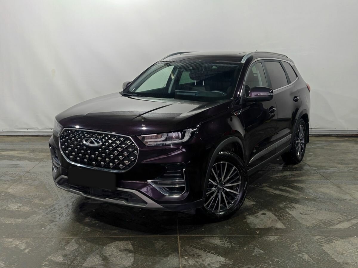 Chery Tiggo 8 Pro с пробегом — 2022 год. Фото: #0