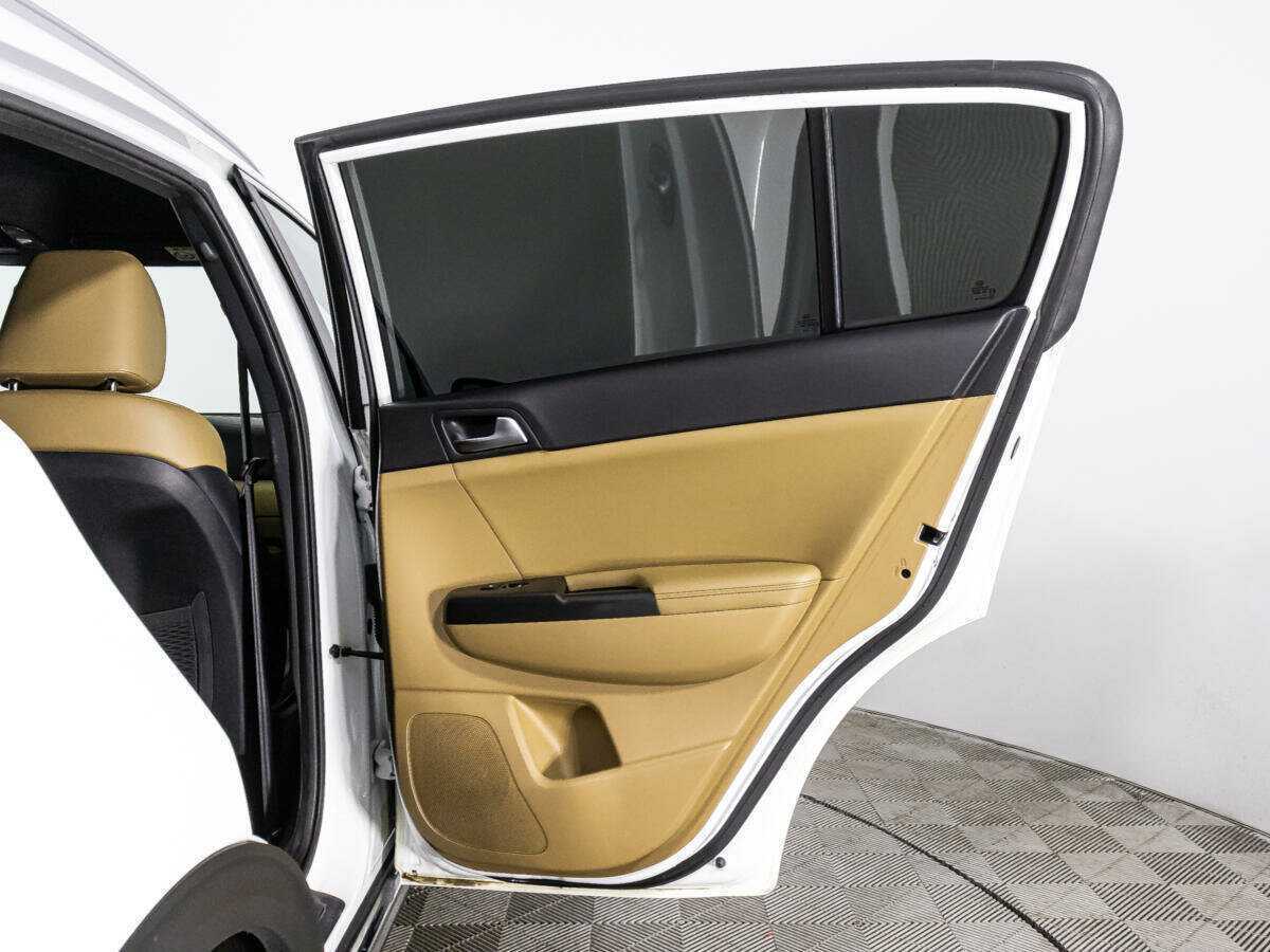 Kia Sportage с пробегом — 2019 год. Фото: #25