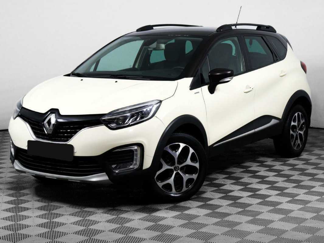 Renault Kaptur с пробегом — 2018 год. Фото: #0