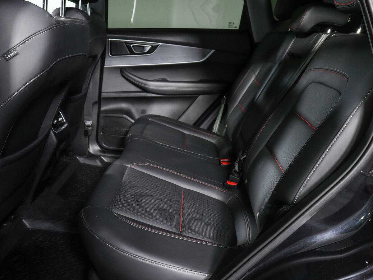 Chery Tiggo 7 Pro с пробегом — 2021 год. Фото: #9