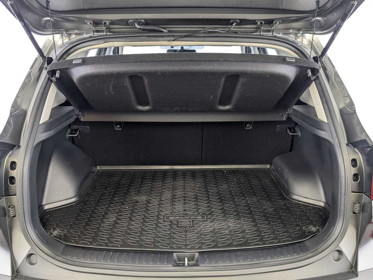 Kia Seltos с пробегом — 2021 год. Фото: #9