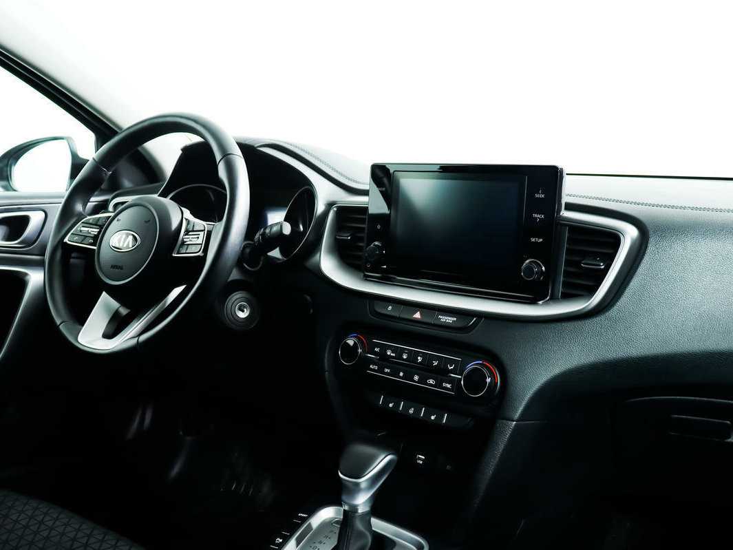 Kia XCeed с пробегом — 2020 год. Фото: #8