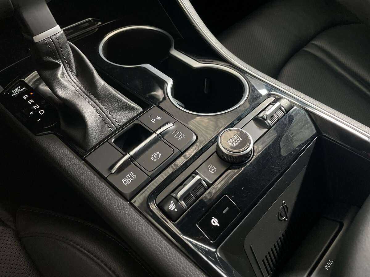 Kia K5 с пробегом — 2021 год. Фото: #11