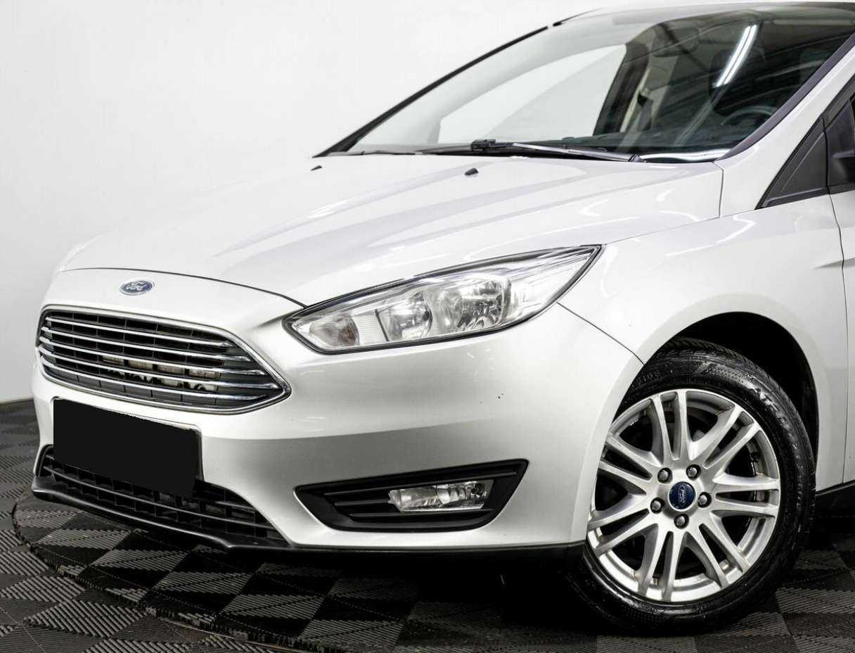 Ford Focus с пробегом — 2018 год. Фото: #6