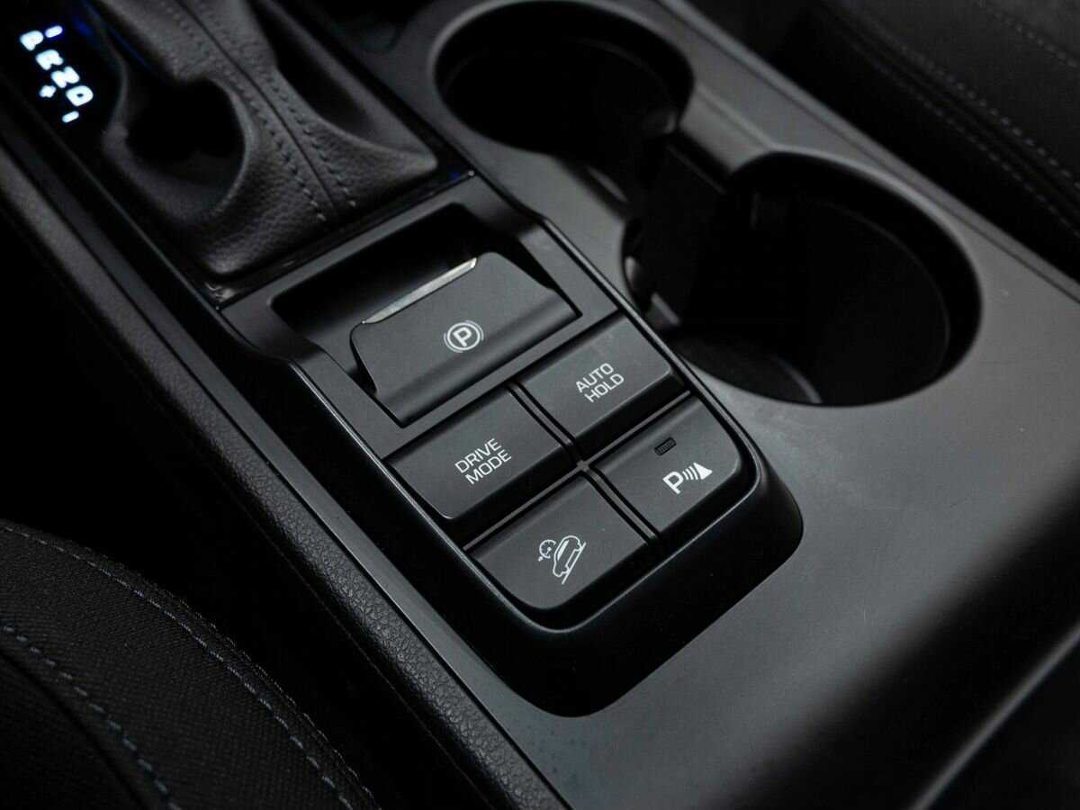 Hyundai Tucson с пробегом — 2020 год. Фото: #21