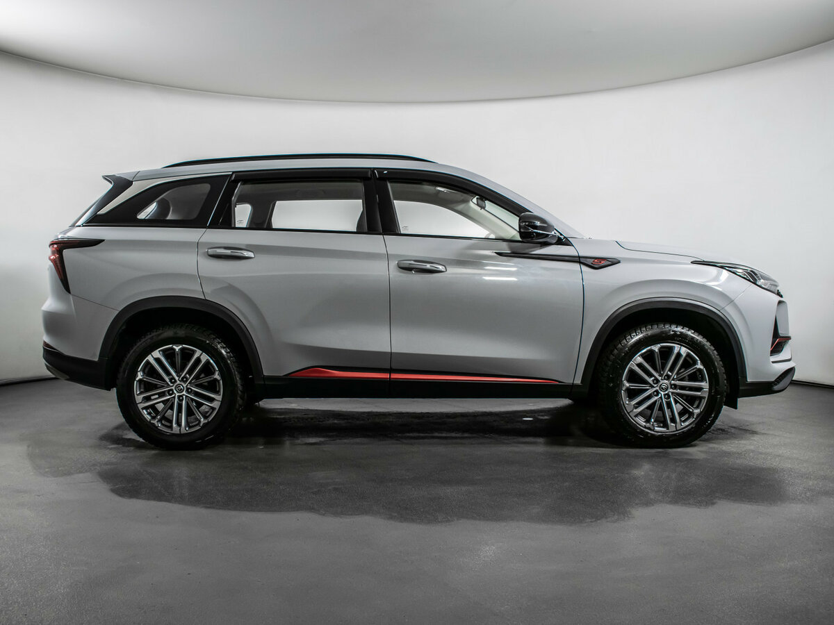 Changan CS75 Plus с пробегом — 2023 год. Фото: #3